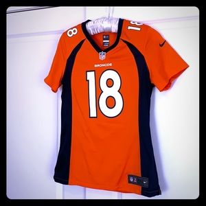 Authentic NFL Manning Jersey